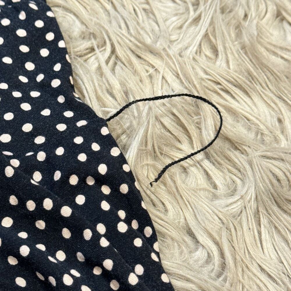 Boden Polkadot dress size 12 petite - Picture 8 of 8